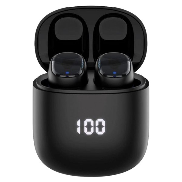 Беспроводные наушники с микрофоном Air Buds Pro, TWS, BT 5.3, LED, 300 мАч - Беспроводные наушники с микрофоном Air Buds Pro, TWS, BT 5.3, LED, 300 мАч
