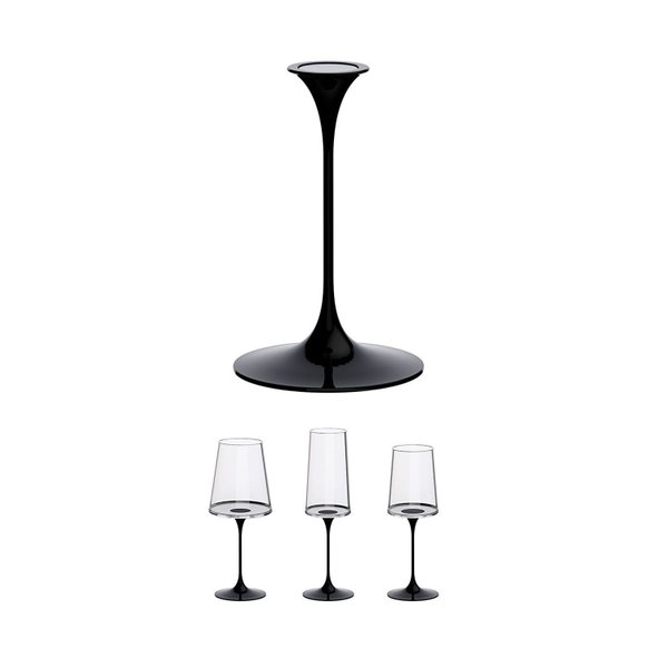 Ножка для бокала на магните Trebonn SplitGlass - Ножка для бокала на магните Trebonn SplitGlass