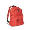 Рюкзак DISCOVERY, красный, 38 x 28 x12 см, 100% полиэстер 600D