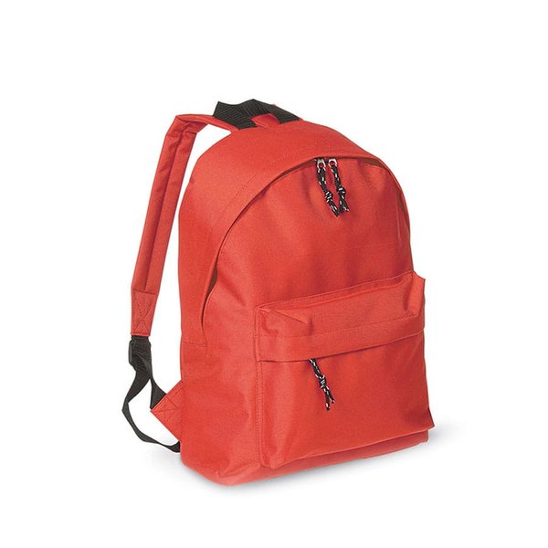 Рюкзак DISCOVERY - Рюкзак DISCOVERY, красный, 38 x 28 x12 см, 100% полиэстер 600D