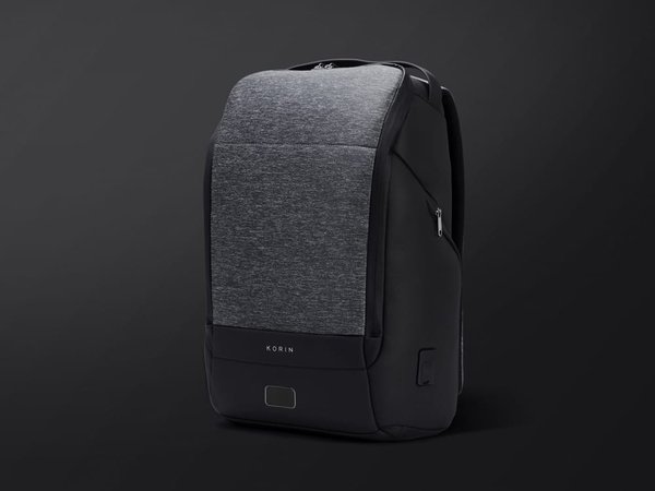Водостойкий антикражный рюкзак FlexPackPro для ноутбука 15.6« - Водостойкий антикражный рюкзак FlexPackPro для ноутбука 15.6«