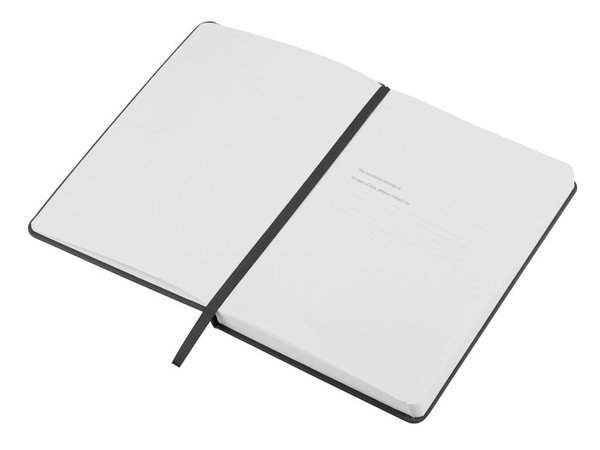 Бизнес-блокнот А5 «C2» soft-touch - Бизнес-блокнот А5 «C2» soft-touch