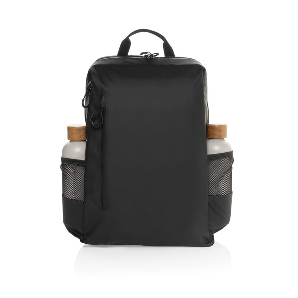 Рюкзак для ноутбука Lima из rPET Aware™, 15.6″ - Рюкзак для ноутбука Lima из rPET Aware™, 15.6″
