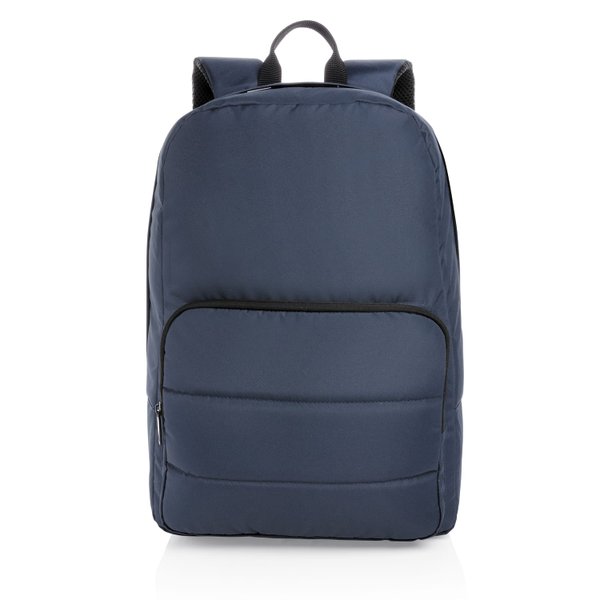 Рюкзак для ноутбука Impact Basic из RPET AWARE™, 15.6" - Рюкзак для ноутбука Impact Basic из RPET AWARE™, 15.6"