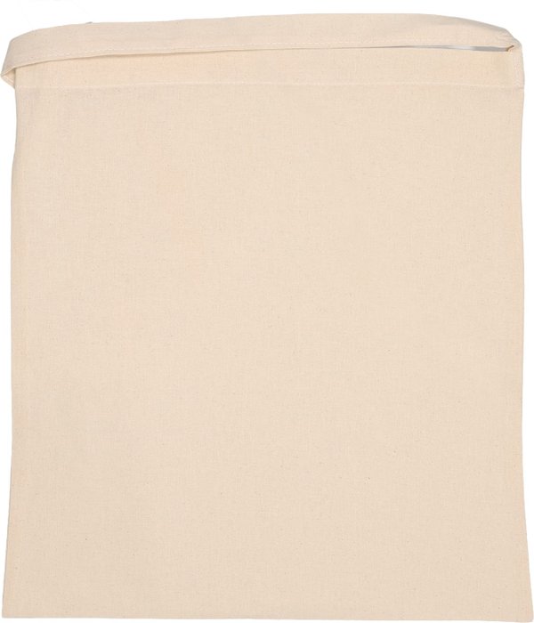 Сумка из хлопка с длинной ручкой 140 г/м2 LOJA - Сумка из хлопка с длинной ручкой 140 г/м2 LOJA