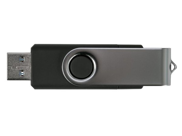 USB3.0/USB Type-C флешка на 32 Гб «Квебек C» - USB3.0/USB Type-C флешка на 32 Гб «Квебек C»