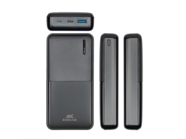 Внешний аккумулятор с быстрой зарядкой VA2571, 20000 mAh - Внешний аккумулятор с быстрой зарядкой VA2571, 20000 mAh