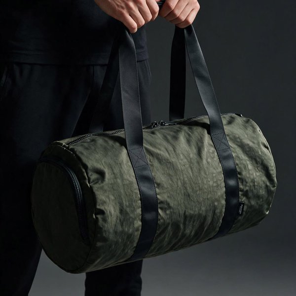 Спортивная сумка BARCELONA 30L из нейлона - Спортивная сумка BARCELONA 30L из нейлона