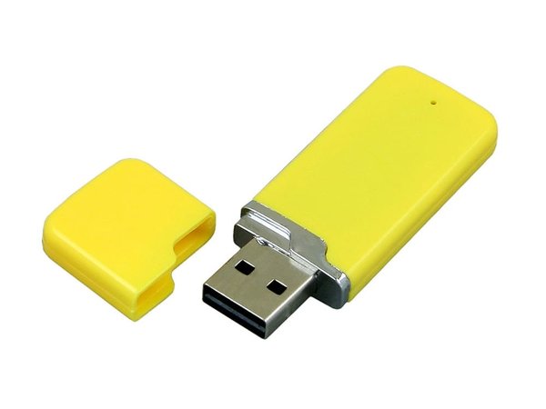 USB 2.0- флешка на 32 Гб с оригинальным колпачком - USB 2.0- флешка на 32 Гб с оригинальным колпачком