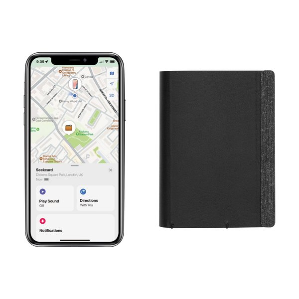 Картхолдер Seekcard с технологией Find My - Картхолдер Seekcard с технологией Find My