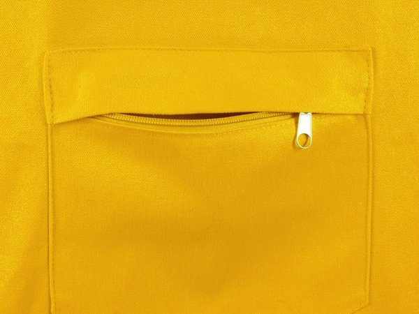 Сумка на молнии «Zipper» из хлопка 280 г/м2 - Сумка на молнии «Zipper» из хлопка 280 г/м2