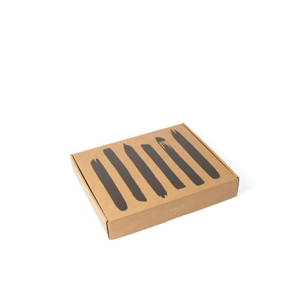 Плед VINGA Tella из Polylana® AWARE™, 230 г/м², 130х170 см - Плед VINGA Tella из Polylana® AWARE™, 230 г/м², 130х170 см