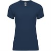 Спортивная футболка BAHRAIN WOMAN женская, МОРСКОЙ СИНИЙ 2XL