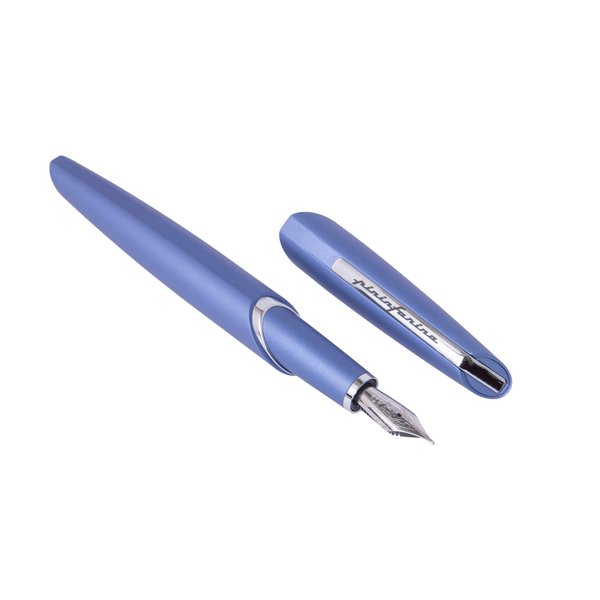Перьевая ручка PININFARINA PF Two - Перьевая ручка PININFARINA PF Two BLUE