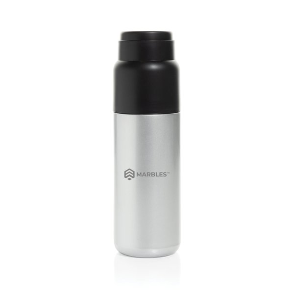 Вакуумный термос Thermocup RCS с крышкой-стаканом, 500 мл - Вакуумный термос Thermocup RCS с крышкой-стаканом, 500 мл