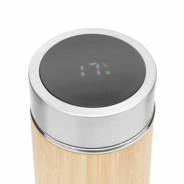 Термокружка для путешествий BAMBOO TEMP - Термокружка для путешествий BAMBOO TEMP