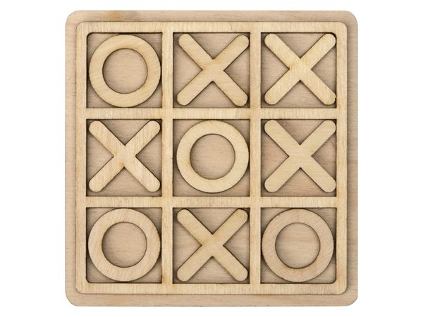 Игра из дерева «Крестики нолики» - Игра из дерева «Крестики нолики»