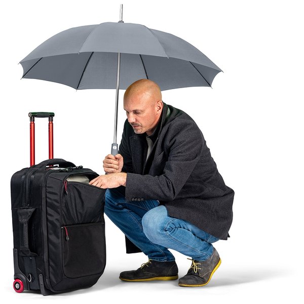 Зонт с алюминиевым каркасом FARE® Regular AC - Зонт с алюминиевым каркасом FARE® Regular AC