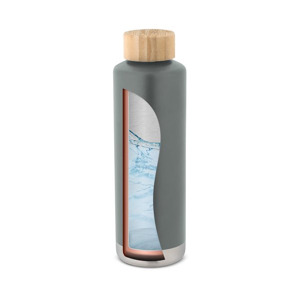 Бутылка из нержавеющей стали NORRE BOTTLE - Бутылка из нержавеющей стали NORRE BOTTLE