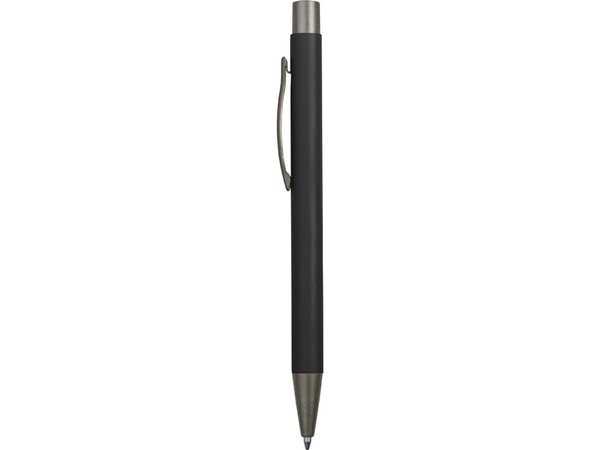 Ручка металлическая soft-touch шариковая «Tender» - Ручка металлическая soft-touch шариковая «Tender»