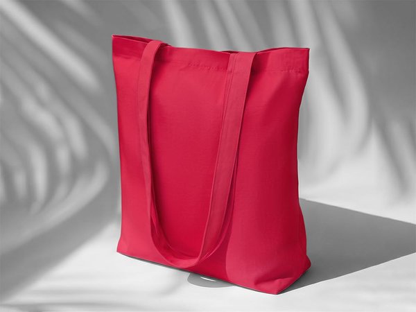 Сумка из плотного хлопка «Carryme 220», 220 г/м2 - Сумка из плотного хлопка «Carryme 220», 220 г/м2