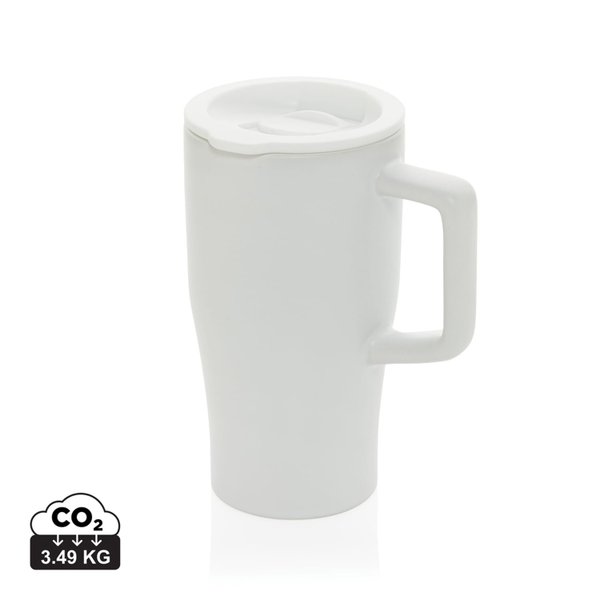 Керамическая кружка Ceramic Luxe, 490 мл - Керамическая кружка Ceramic Luxe, 490 мл