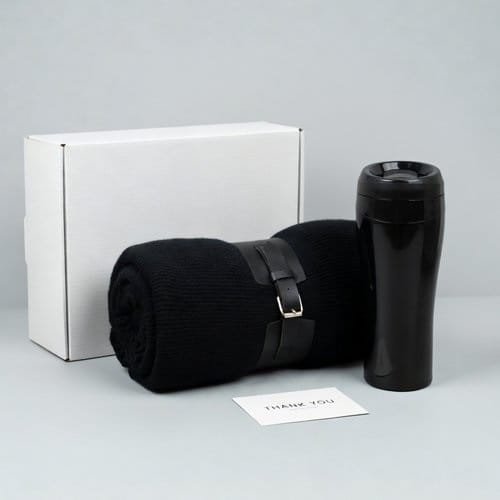 Набор подарочный ELEGANT BLACK - Набор подарочный ELEGANT BLACK