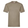 Футболка мужская VALUEWEIGHT T 165, хаки, 3XL, 100% хлопок, 165 г/м2