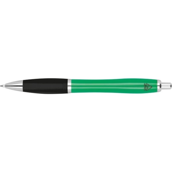 Шариковая ручка Lima из переработанного ABS - Шариковая ручка Lima из переработанного ABS