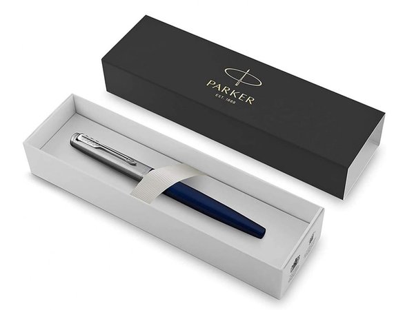 Ручка перьевая Parker Jotter Royal, M - Ручка перьевая Parker Jotter Royal, M