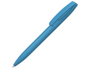 ручка шариковая пластиковая «coral gum », soft-touch