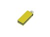 USB 2.0- флешка мини на 8 Гб с мини чипом в цветном корпусе