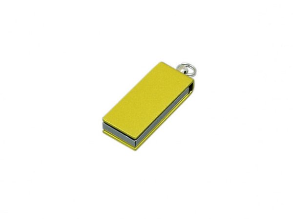 USB 2.0- флешка мини на 8 Гб с мини чипом в цветном корпусе - USB 2.0- флешка мини на 8 Гб с мини чипом в цветном корпусе