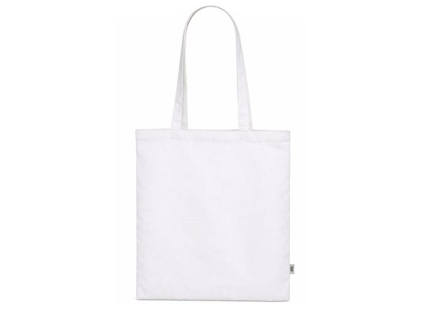 Сумка «Кэррими 180» из хлопка, 180 г/м2 - Сумка «Кэррими 180» из хлопка, 180 г/м2
