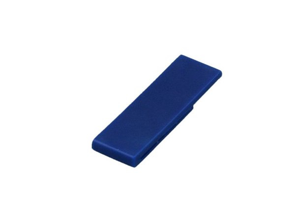 USB 2.0- флешка промо на 8 Гб в виде скрепки - USB 2.0- флешка промо на 8 Гб в виде скрепки
