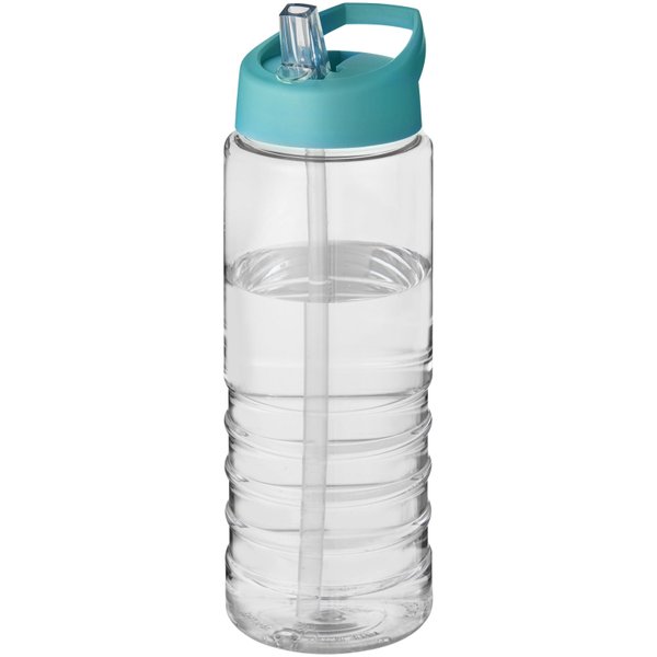 Спортивная бутылка с носиком H2O Active® Treble 750 мл - Спортивная бутылка с носиком H2O Active® Treble 750 мл