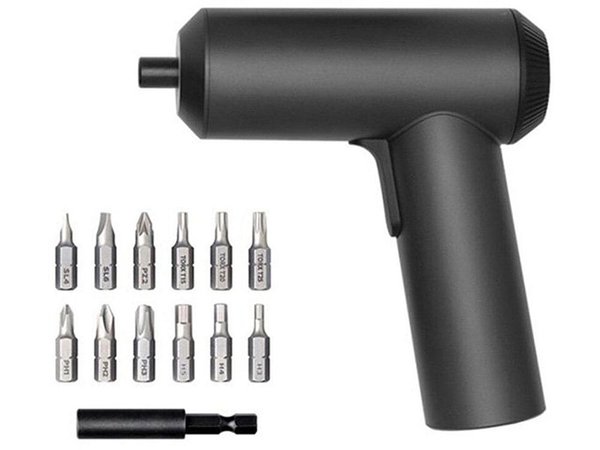 Отвертка аккумуляторная «Mi Cordless Screwdriver» - Отвертка аккумуляторная «Mi Cordless Screwdriver»