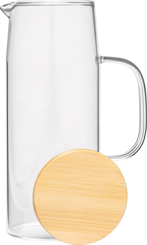 Кувшин стеклянный BAMBOO PITCHER - Кувшин стеклянный BAMBOO PITCHER
