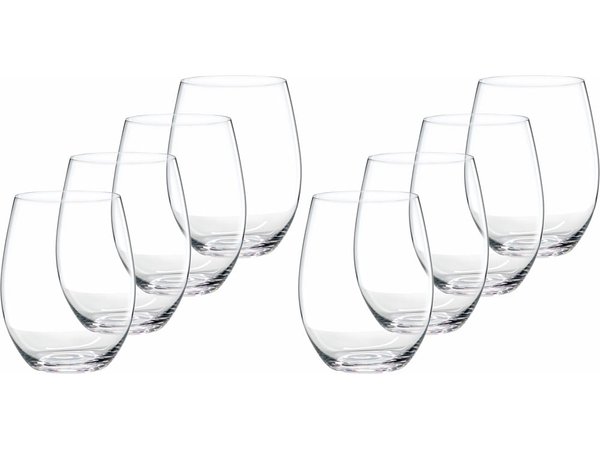 Набор бокалов  Cabernet Sauvignon/Viogner/ Chardonnay, 600 мл, 8 шт. - Набор бокалов  Cabernet Sauvignon/Viogner/ Chardonnay, 600 мл, 8 шт.