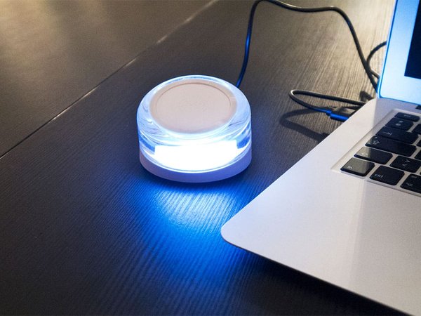 Док-станция с беспроводной зарядкой «iLO Wireless Dock» - Док-станция с беспроводной зарядкой «iLO Wireless Dock»