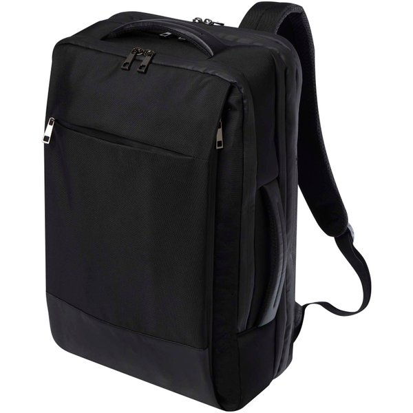 Рюкзак для ноутбука Expedition Pro 17" GRS из переработанных материалов, расширяемый, 35 литров - Рюкзак для ноутбука Expedition Pro 17" GRS из переработанных материалов, расширяемый, 35 литров