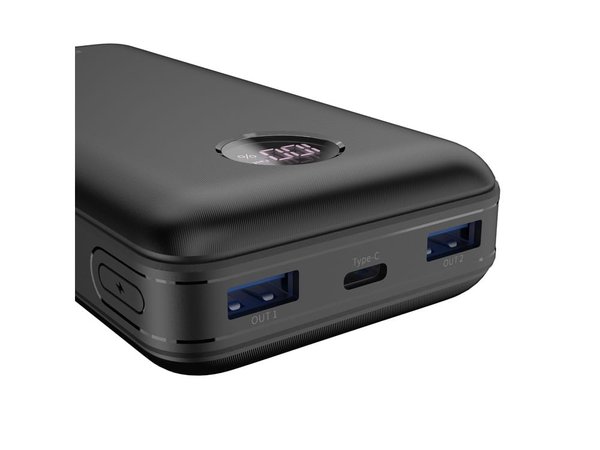 Внешний аккумулятор «PB-2002», 20000 mAh - Внешний аккумулятор «PB-2002», 20000 mAh