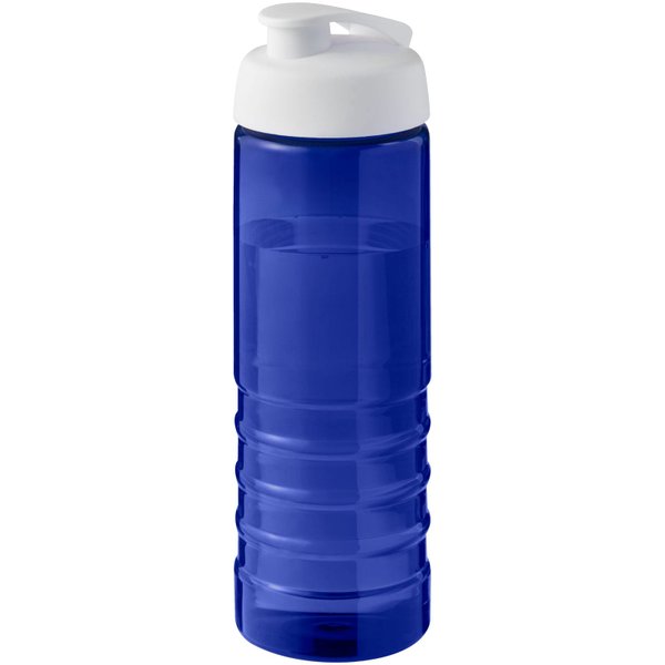Спортивная бутылка H2O Active® Eco Treble 750 мл с откидной крышкой - Спортивная бутылка H2O Active® Eco Treble 750 мл с откидной крышкой