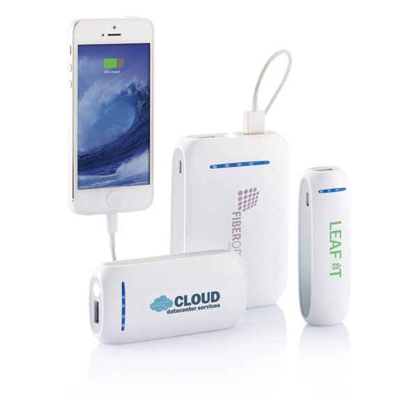 Зарядное устройство, 2600 mAh - Зарядное устройство, 2600 mAh