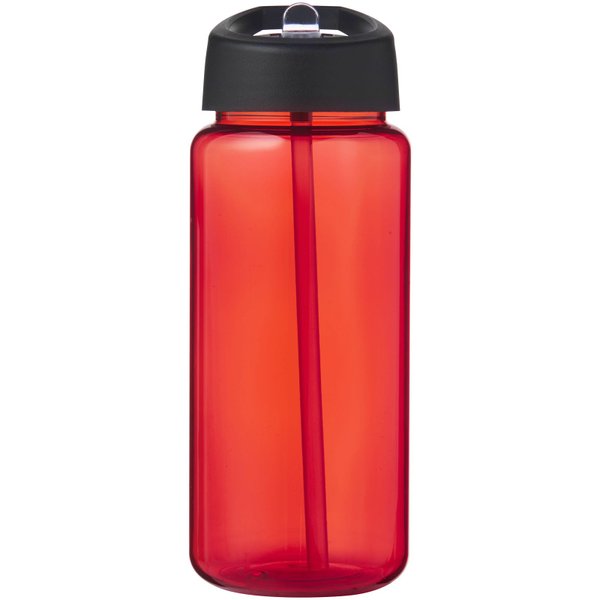 Спортивная бутылка H2O Active® Octave Tritan™ 600 мл с крышкой-носиком - Спортивная бутылка H2O Active® Octave Tritan™ 600 мл с крышкой-носиком