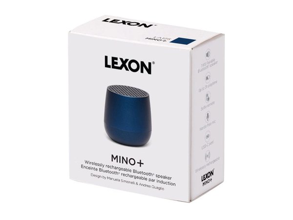 Колонка беспроводная Mino+ - Колонка беспроводная Mino+