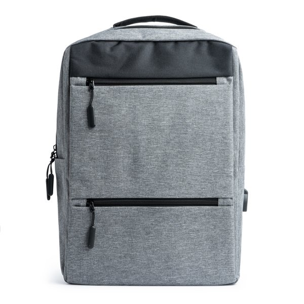 Рюкзак NARVIK HEATHER GREY - Рюкзак NARVIK HEATHER GREY