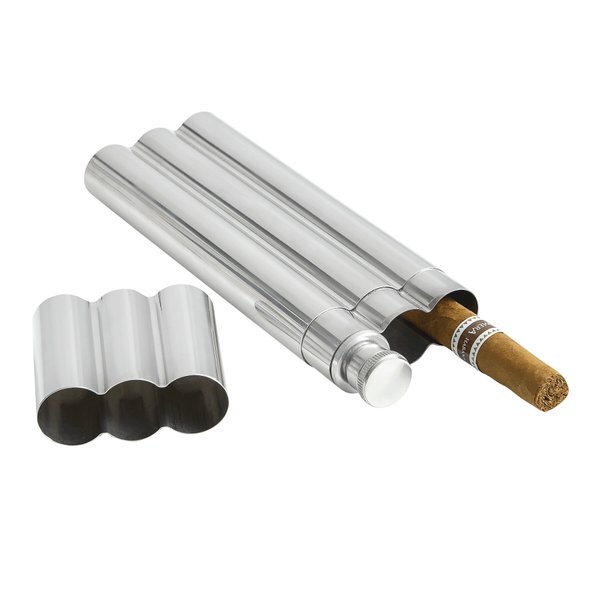 Фляжка CIGAR STYLE - Фляжка CIGAR STYLE