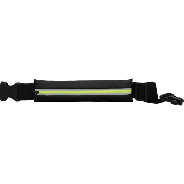 MARATHON спортивный пояс BLACK/FLUOR YELLOW - MARATHON спортивный пояс BLACK/FLUOR YELLOW