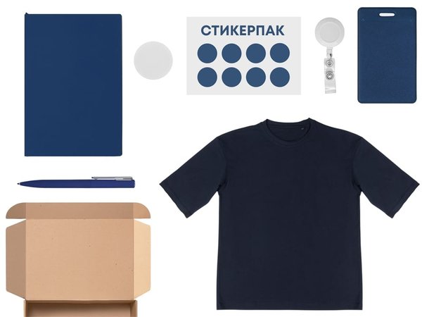 Welcome pack «Simple kit» - Welcome pack «Simple kit»